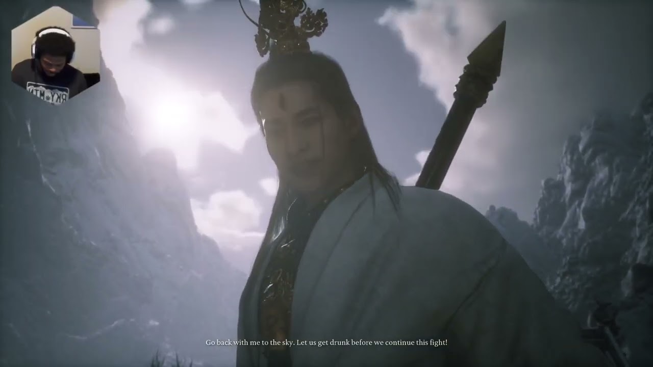 Highlight: Good ending Wukong Erlang