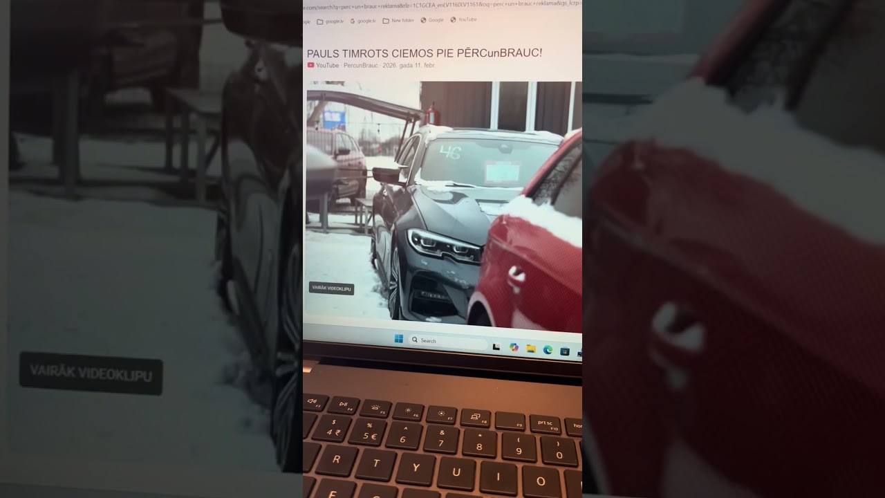ОСТОРОЖНО!!! Не оставляйте на комиссию авто в Pērc un Brauc по адресу Lubānas iela 78a.Там их портят
