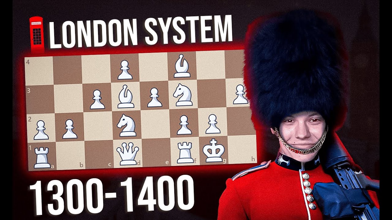 Alex Banzea Teaches The London System | 1300-1400