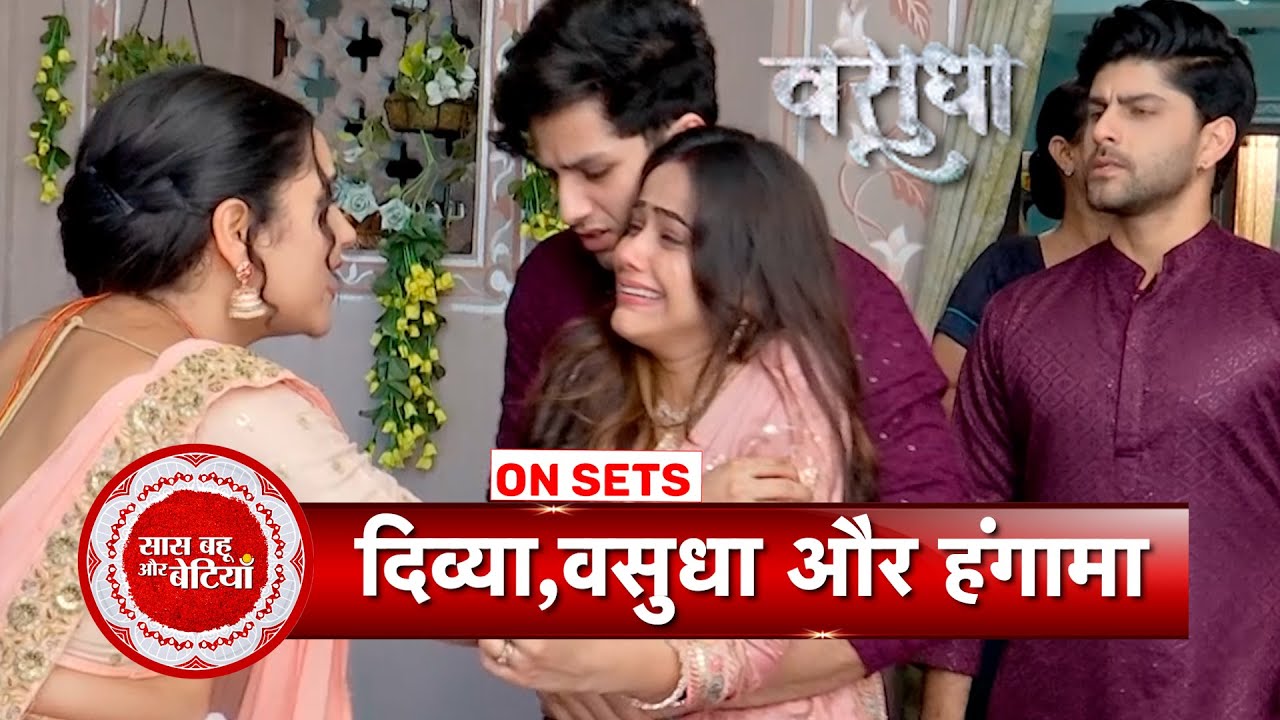 Vasudha: Divya Tries to End Her Life After Vasudha Reveals the Truth About Her Pregnancy | SBB
