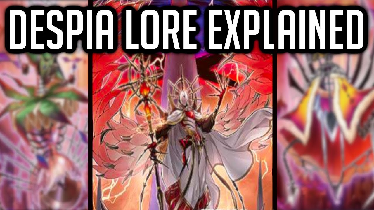 Albaz Lore - Part 4: The Second Act Twist [Yu-Gi-Oh! Archetypes Explained: Despia]