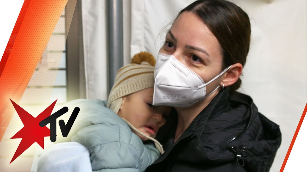 Überfüllte Kinderkliniken: gestresstes Personal und hilflose Eltern | stern TV