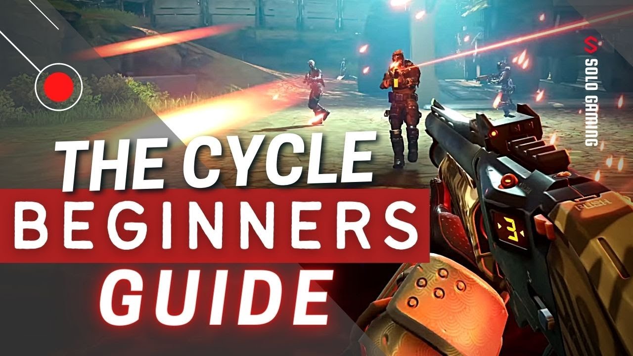 The Cycle Game - Beginners Guide 2021