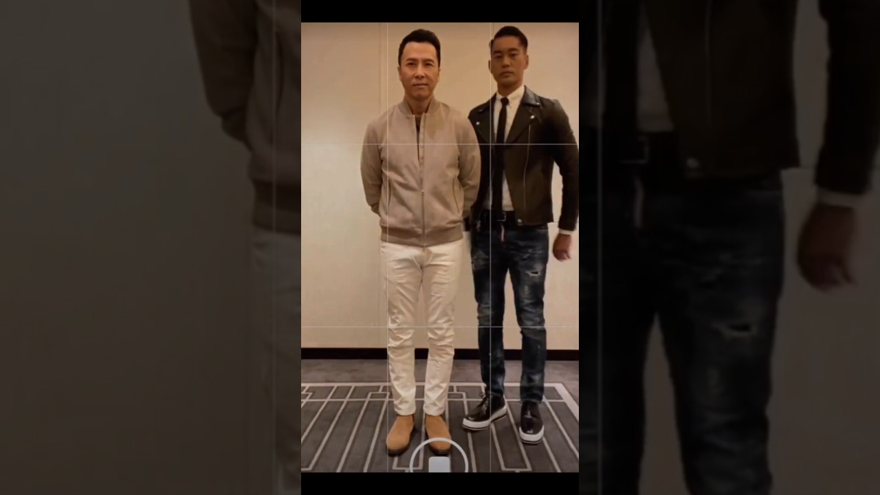 Bruce Lee vs Ip Man | Donnie Yen & Danny Chan Martial Arts Showdown