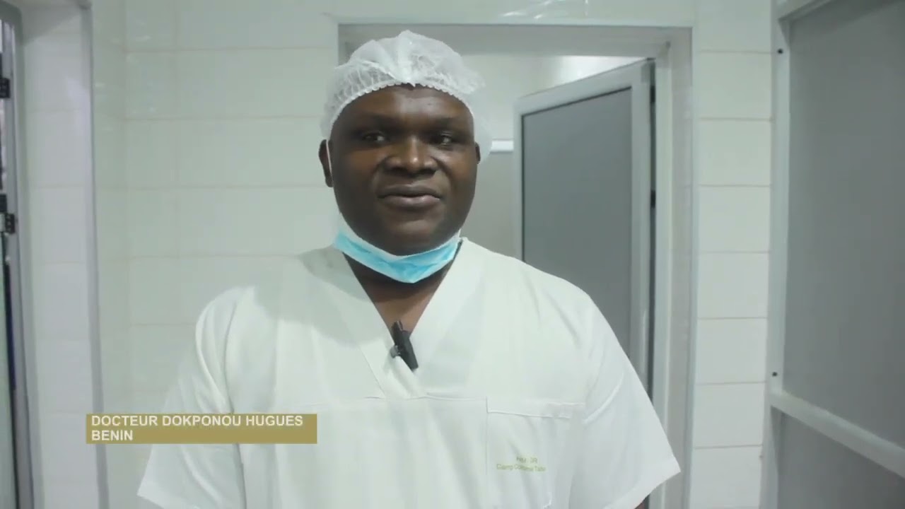 DOCUMENTAIRE HOPITAL MILITAIRE DE LA GARDE REPUBLICAINE ''CAMP COLONEL TSHATSHI'' SITE HISTORIQUE
