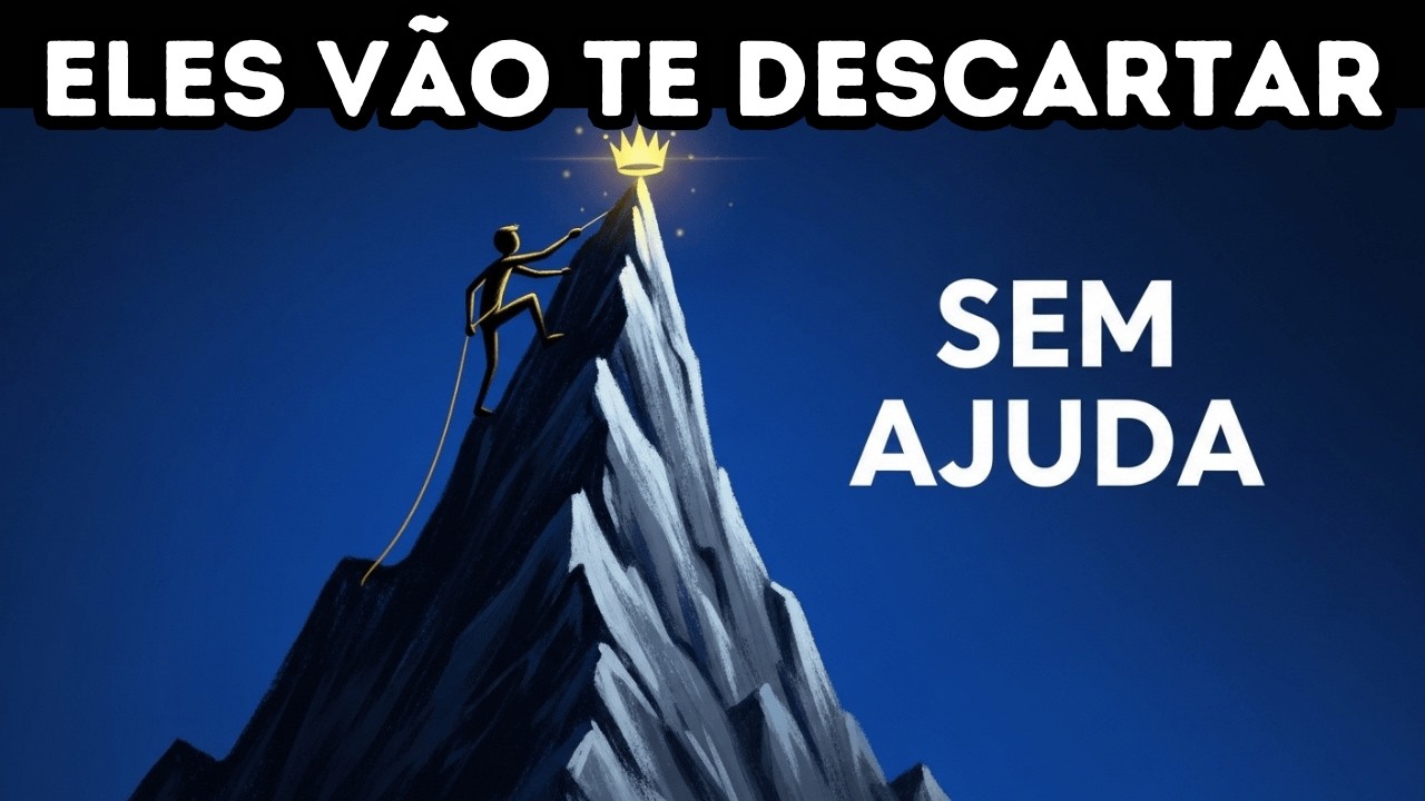 O Método Frio de Maquiavel Para Prosperar Quando Todos Te Abandonam
