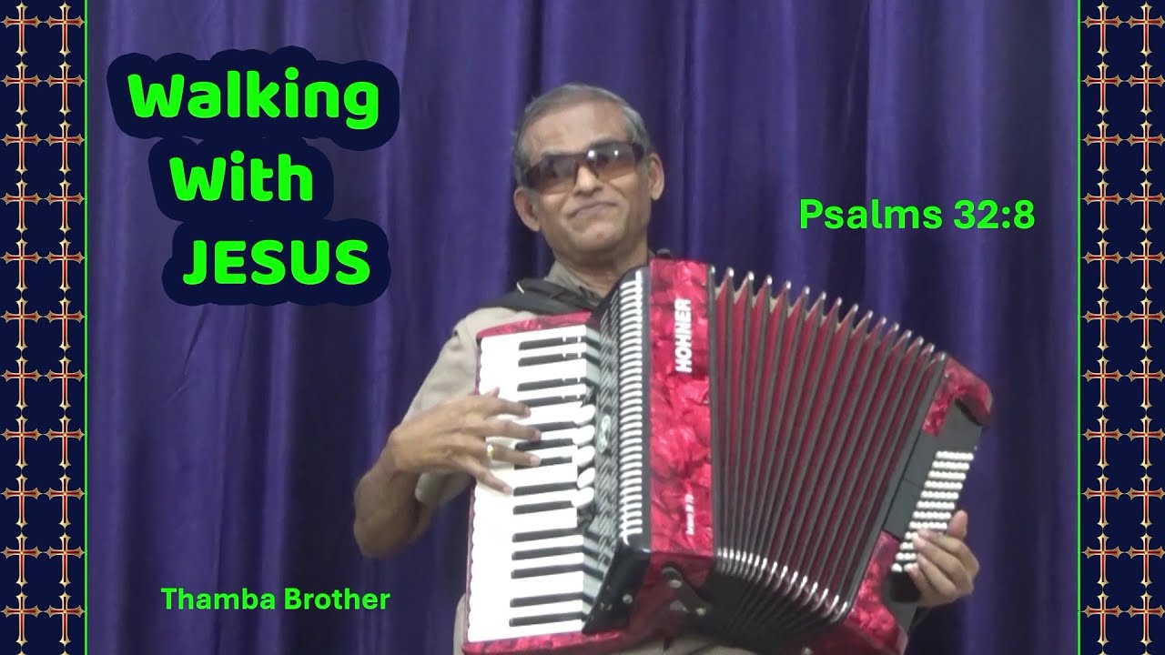 Walking with Jesus