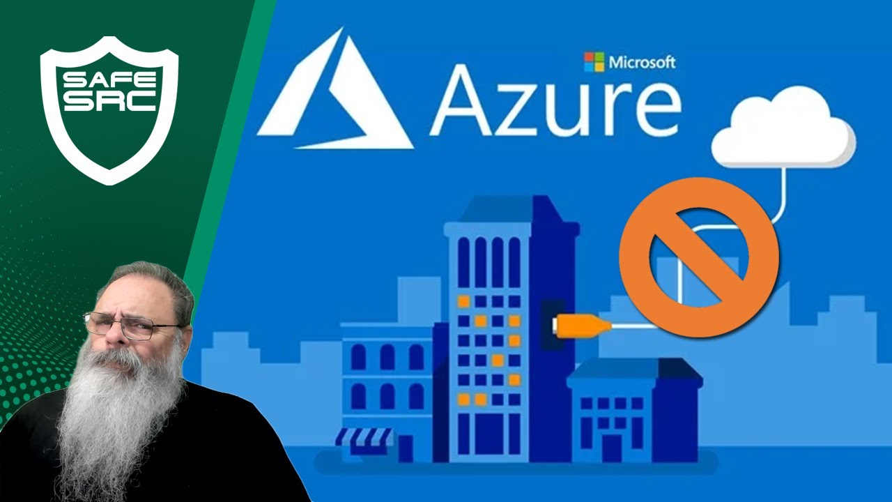 Azure, Microsoft's cloud service, went down: After Google and AWS, another cloud service crashes,...