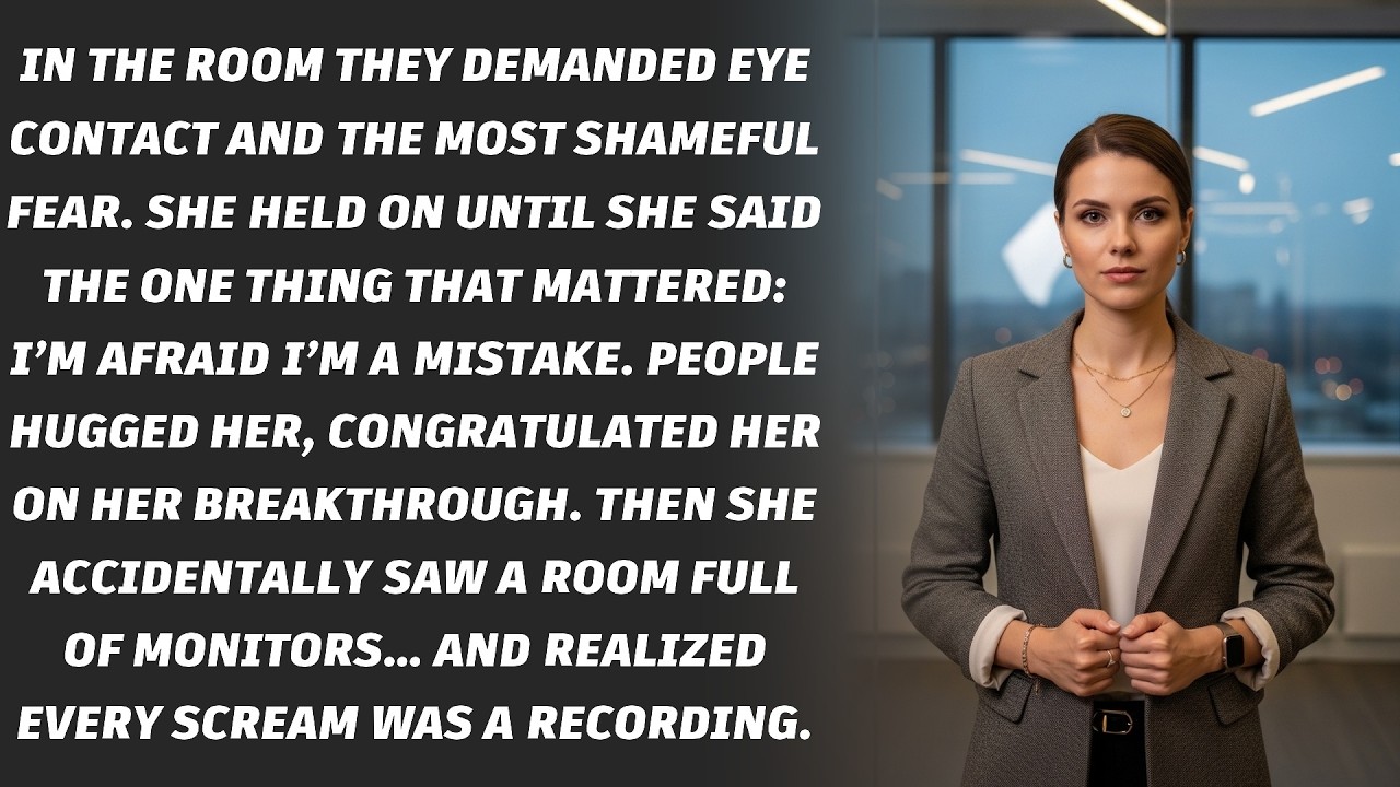 Say your fear out loud. I did — and sentenced myself with a single sentence.
