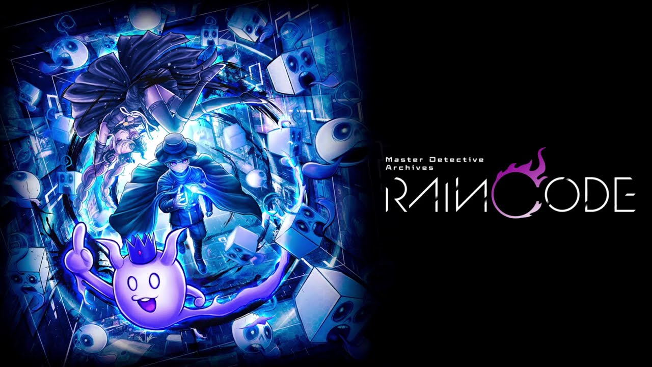 Sunny Ichigeki - Master Detective Archives: RAINCODE OST
