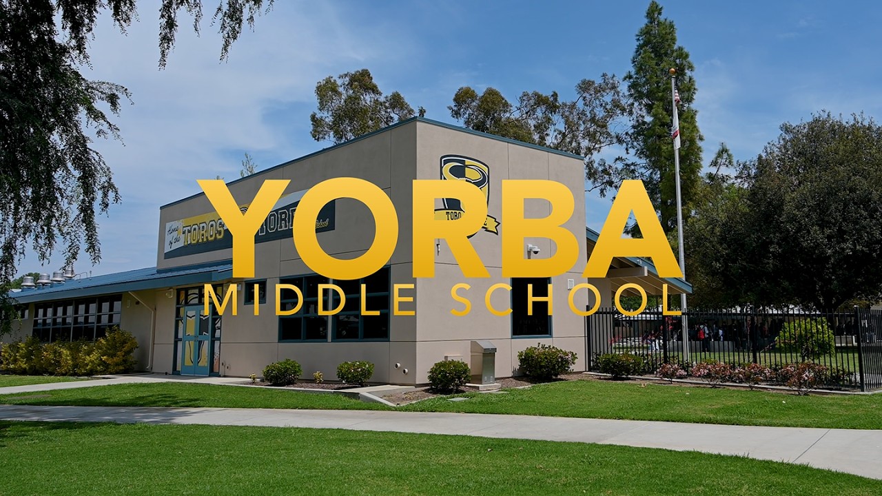 Средняя школа Йорба - 