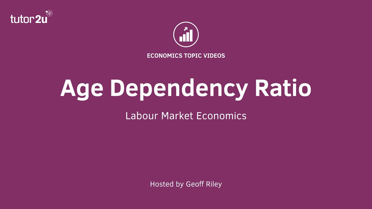 Age Dependency Ratio
