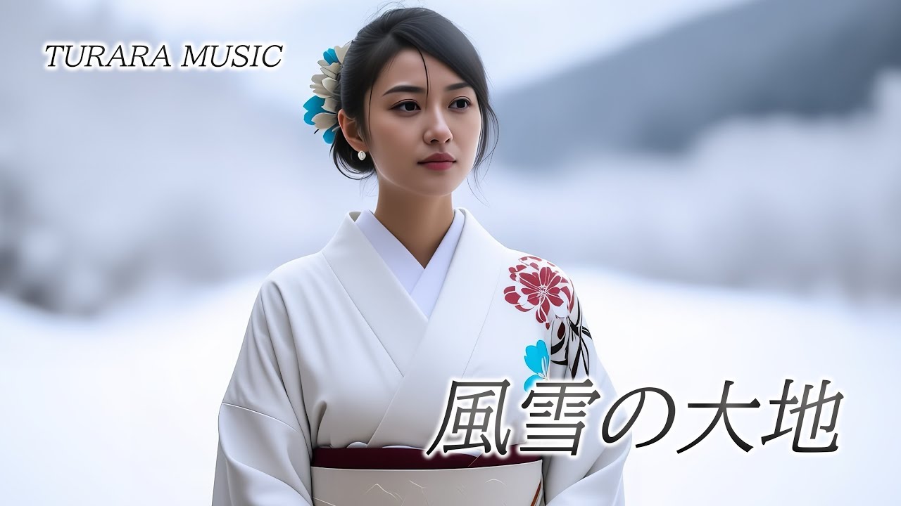 風雪の大地「冬の静寂と共鳴する インストゥルメンタル叙事詩『風雪の大地』」