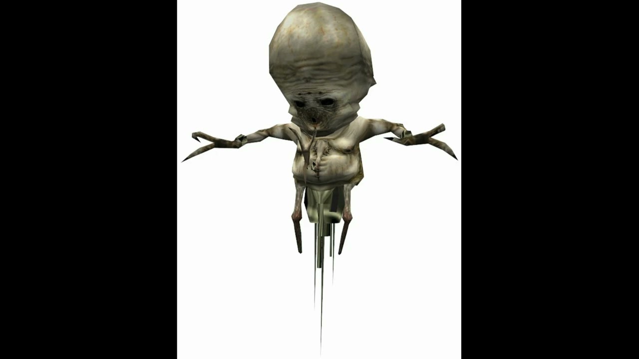 Half Life - Sound Effects - Nihilanth