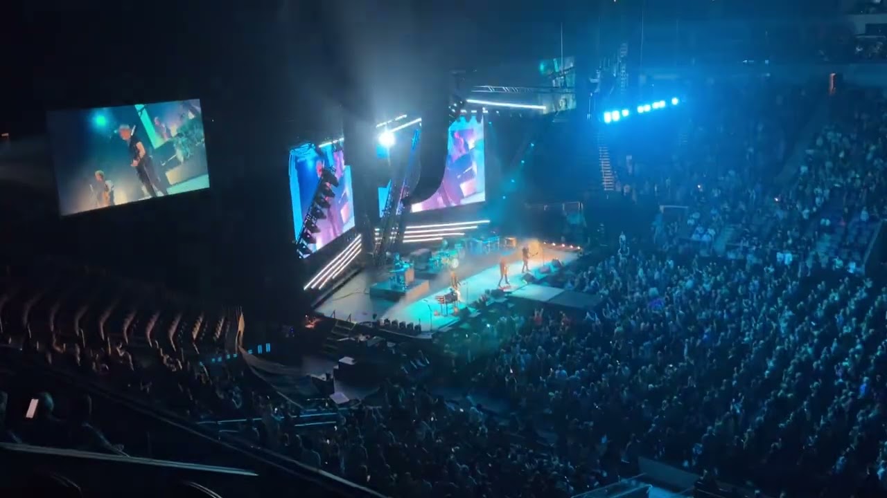 Keith Urban Live - Tumbleweed & Days Go By - UBS Arena Elmont New York 10/22/22
