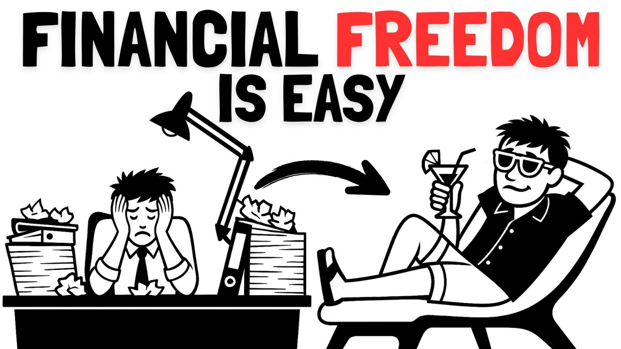 The Psychology of Money: 7 Lessons Most People Never Learn