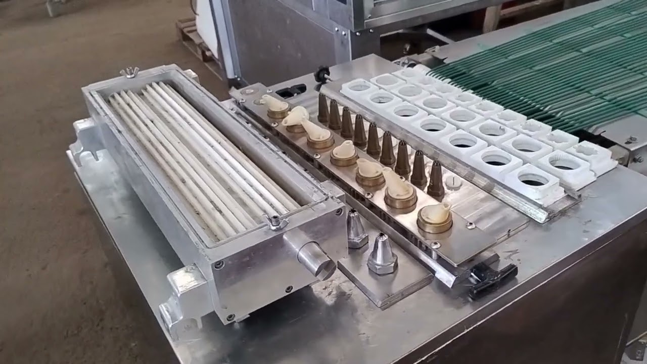 Dosadora e Corte de arame Roseteira marca MB Máquinas modelo MB500