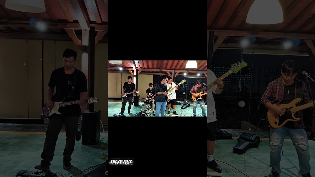 Highway to hell - ACDC cover by INVERSI 🤘 