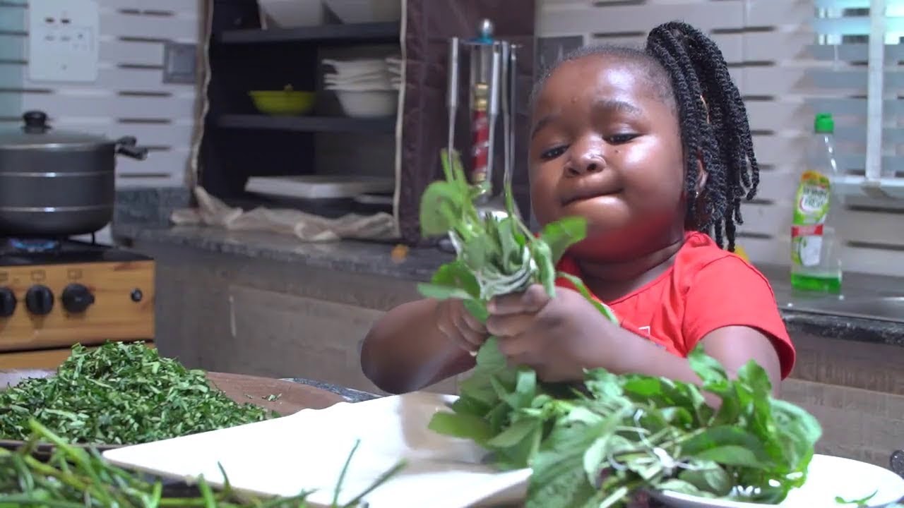 VEGETABLE SOUP _ I BEG EVERY LADY 2 WATCH BEST 2025 EBUBE OBIO MOVIE DAT SHOCKED D WORLD Nollywood