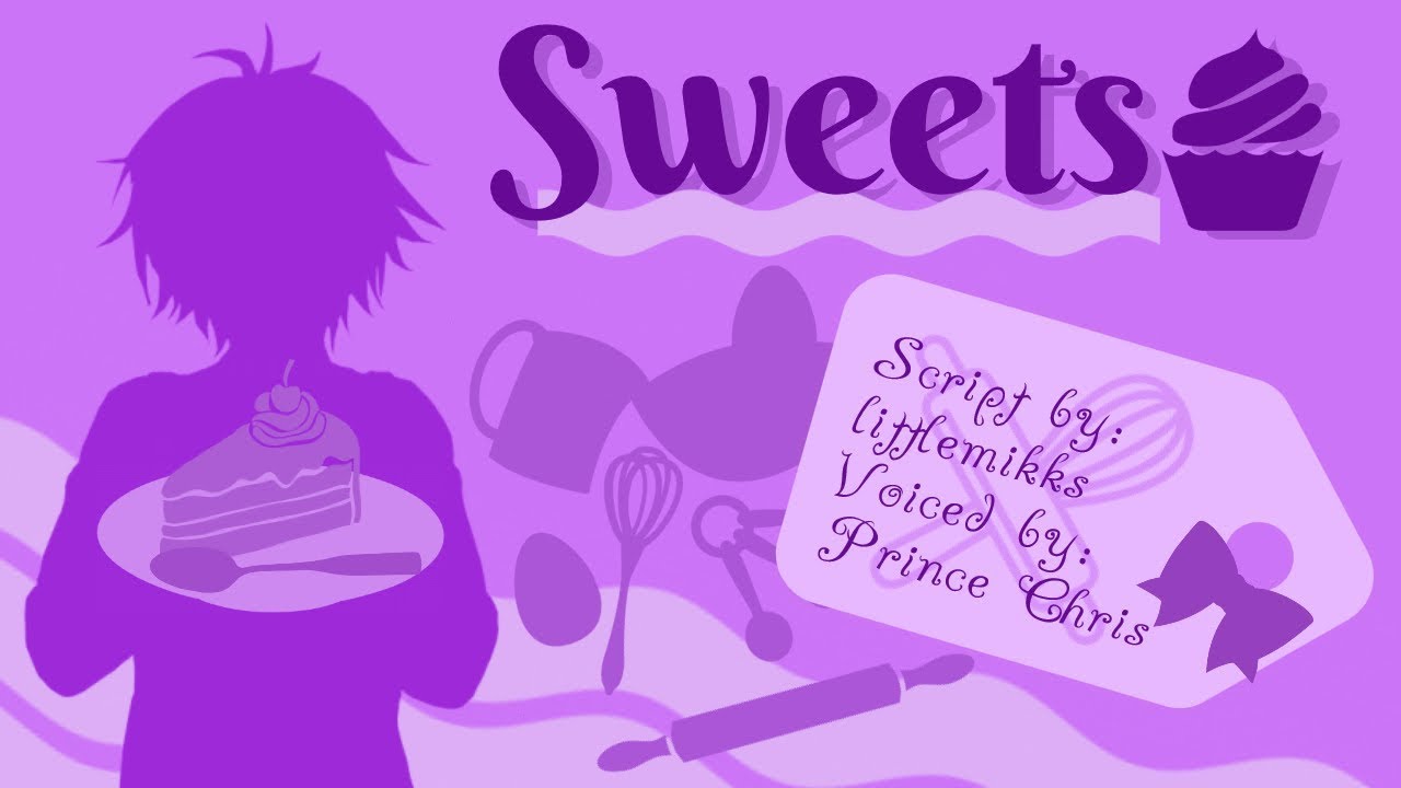 Sweets - Boyfriend Audio Roleplay (Gender Neutral Oriented)