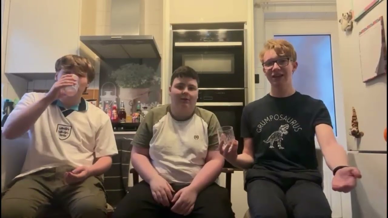 Trying drinks Part 2 Final 