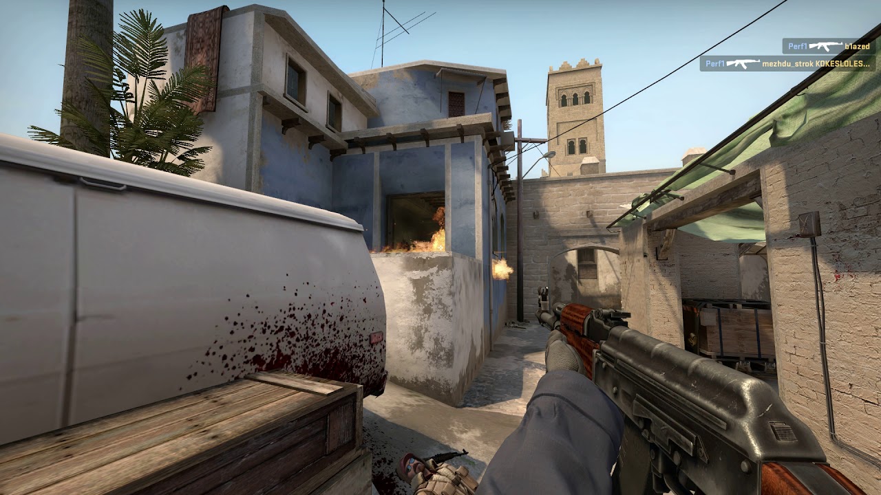 crsdR 4k mirage