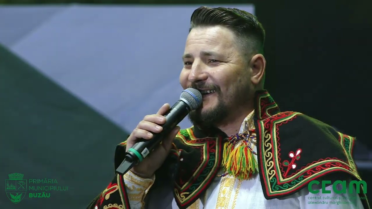 DANIEL TURICĂ- Live la Festivalul Drăgaica | Buzău  | 20 iunie 2025
