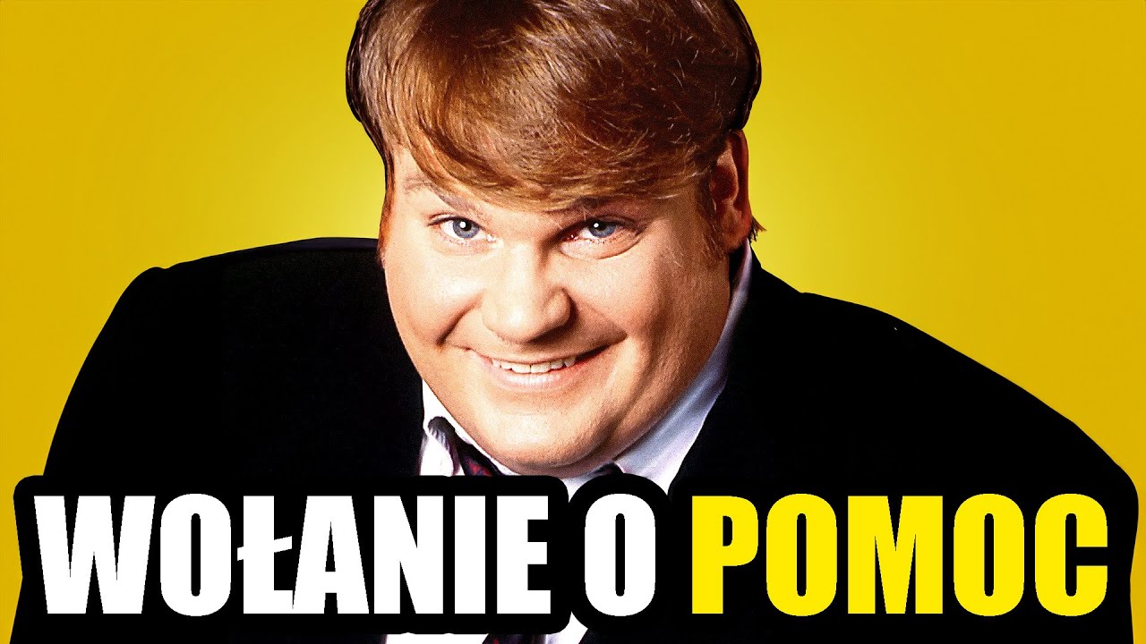 CHRIS FARLEY. TRAGICZNA ŚMIERĆ... NIKT GO NIE URATOWAŁ.