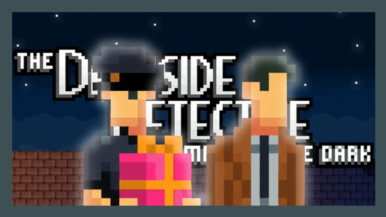 Case 2: Twilight Years — The Darkside Detective: FITD