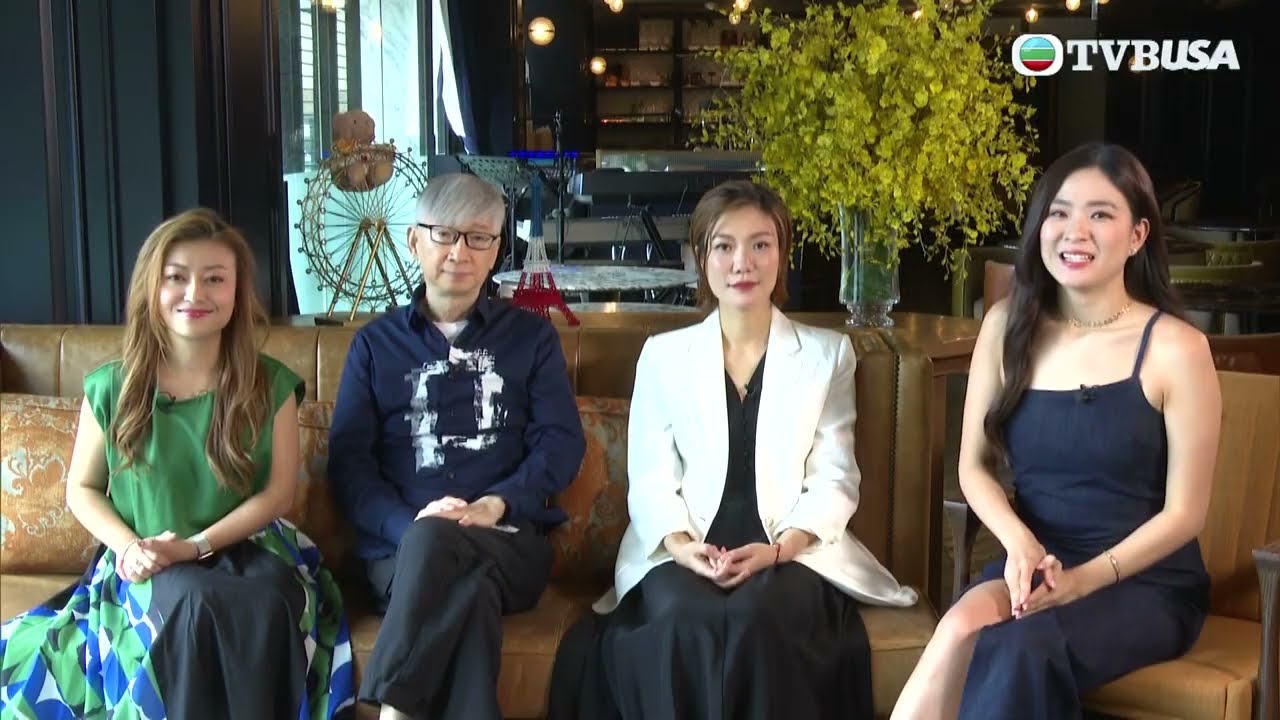 東張西望｜由徐日勤任音樂總監的煇黃紀念演唱會，龍婷、李佳將參與演出有何準備？｜TVBUSA｜民生