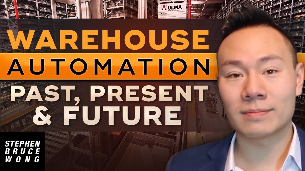 Warehouse Automation - Past, Present, and Future