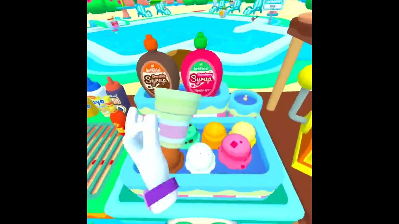 Vacation simulator part 10