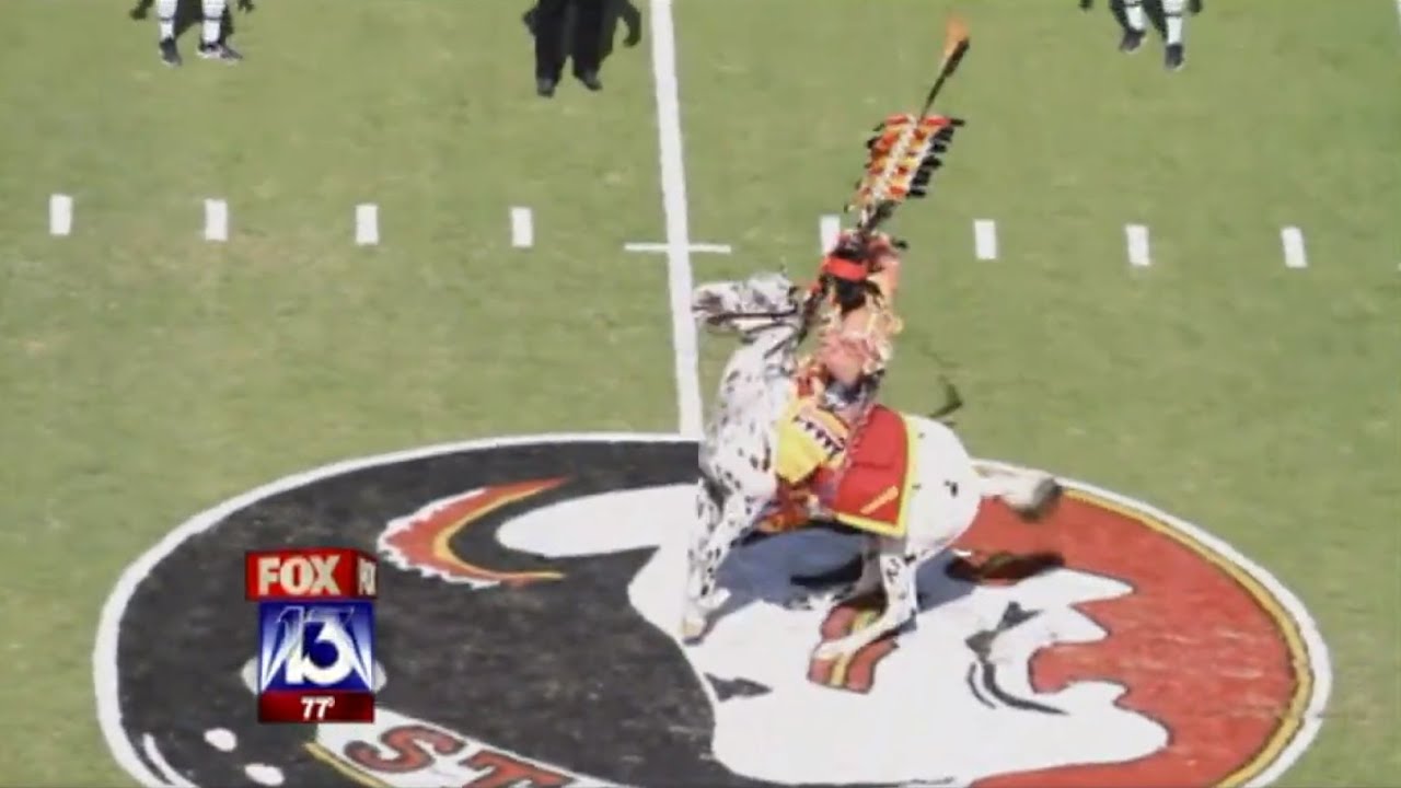 FSU's Osceola & Renegade: Best mascot in college sports?