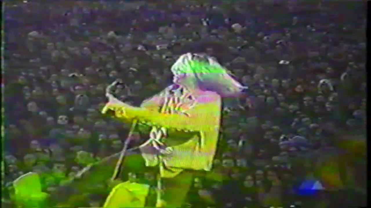 Mudhoney - Suck You Dry / Hate The Police @ Reading Festival, UK - 08.30.1992