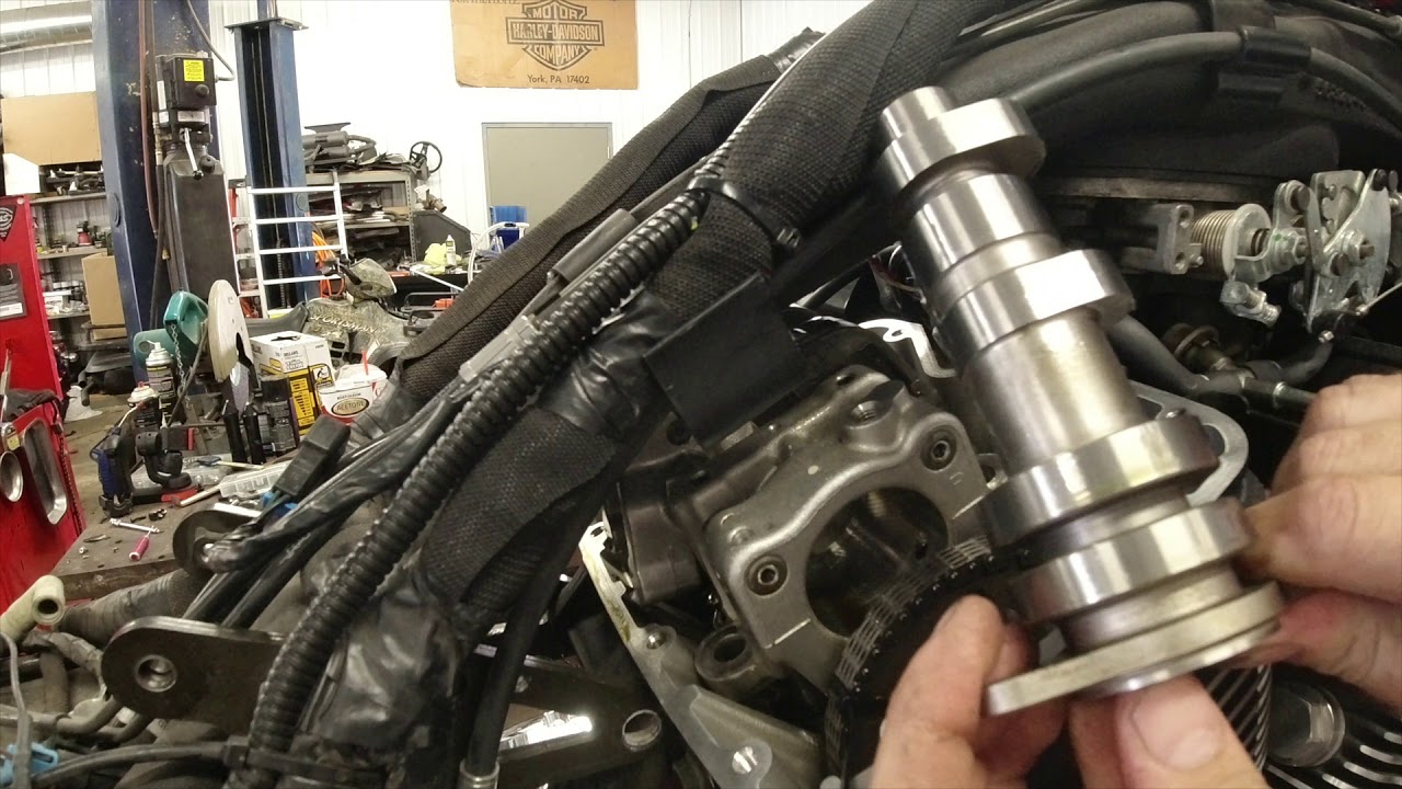 cam install victory cross country