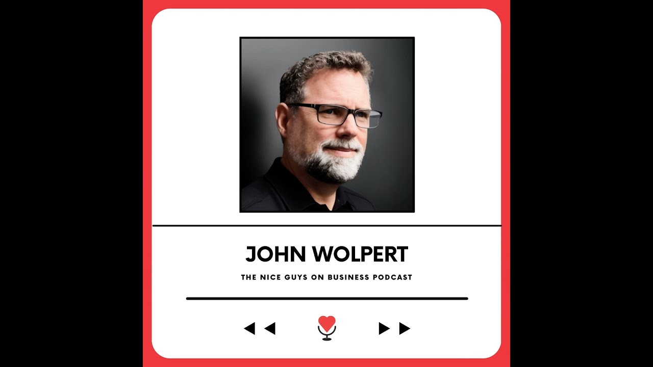 John Wolpert: Embrace Your Buts!