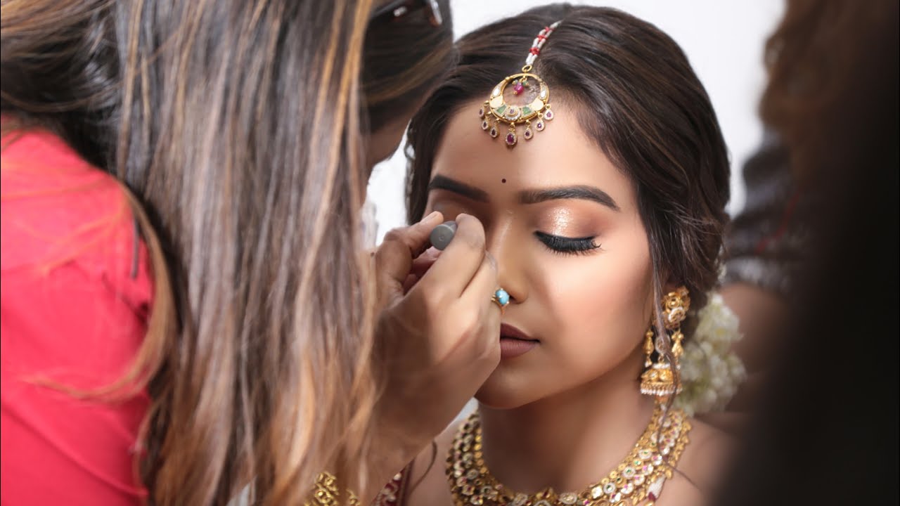 Manisha Rani Bridal Makeup Look @pkmakeupstudio