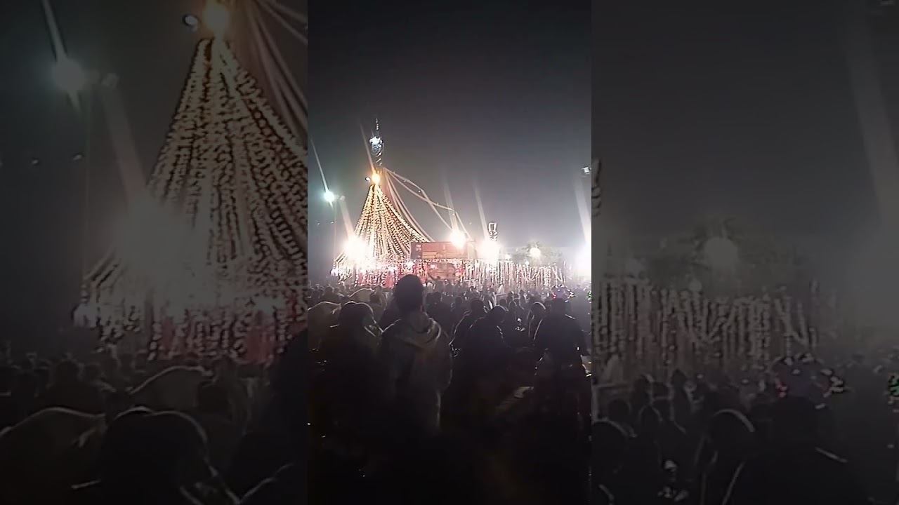 13 #rajab Jashan e Aamad e Mola Ali AS at Dehli Gate to Hussain Abad and Shah Shams Multan
