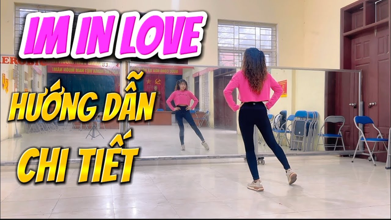 IM IN LOVE / HƯỚNG DẪN CHI TIẾT / TINA LAN HOÀNG