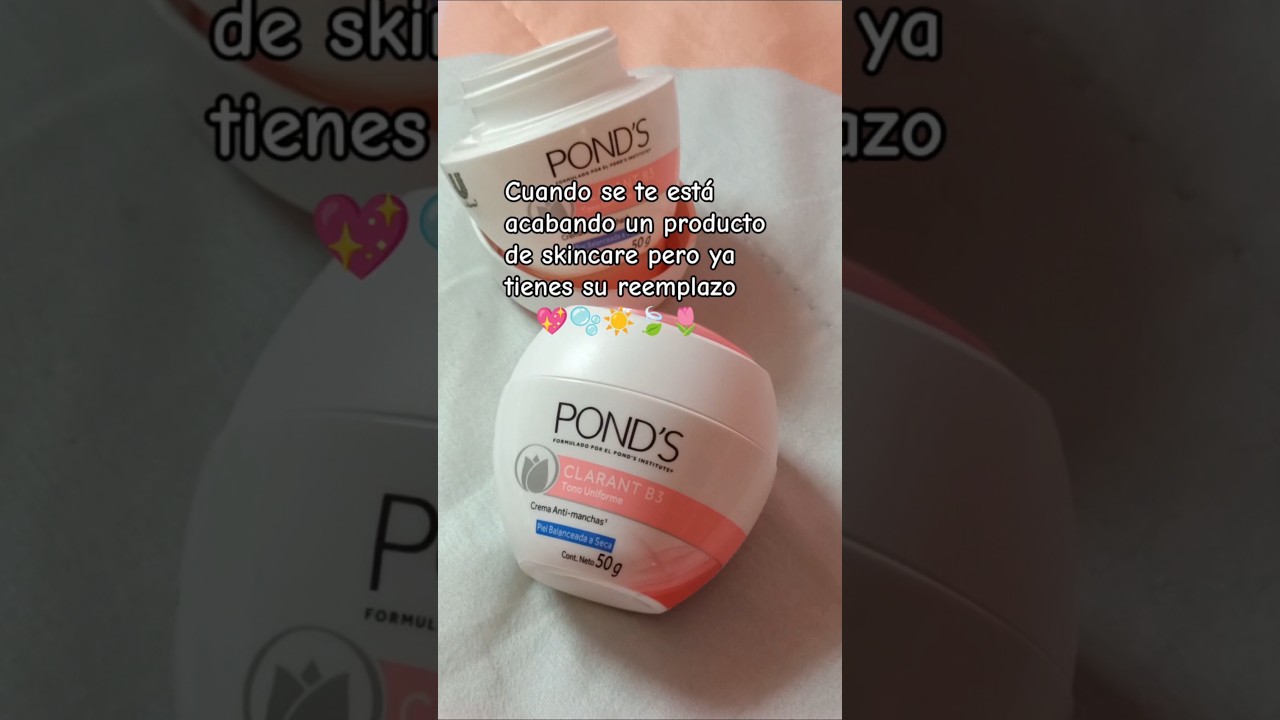 Mujer prevenida vale por 2💕 #skincare #girls #skincareproducts #beauty #vlogs