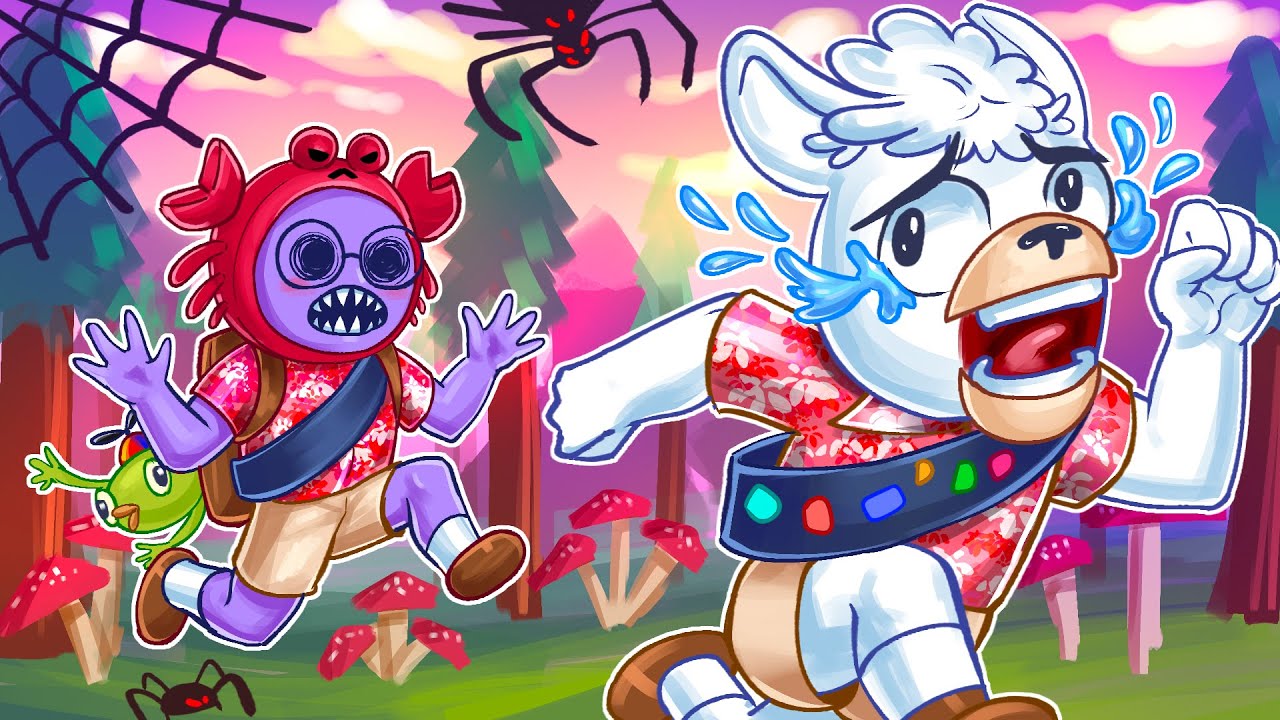 PEAK's Update Turned My Wife Into a ZOMBIE?!