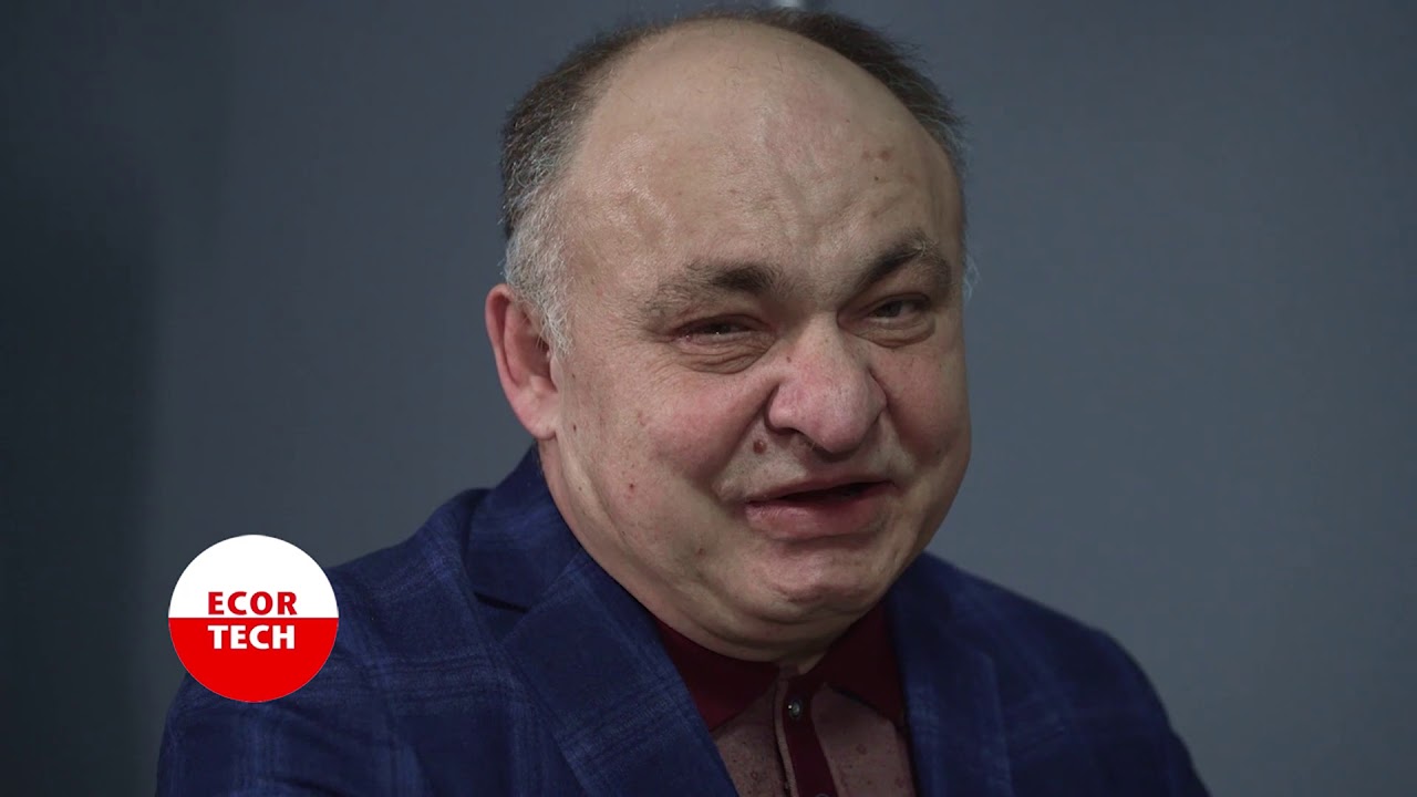 ЭКОР Премиум - Линию на Урале посетил разработчик Геннадий Косьяненко