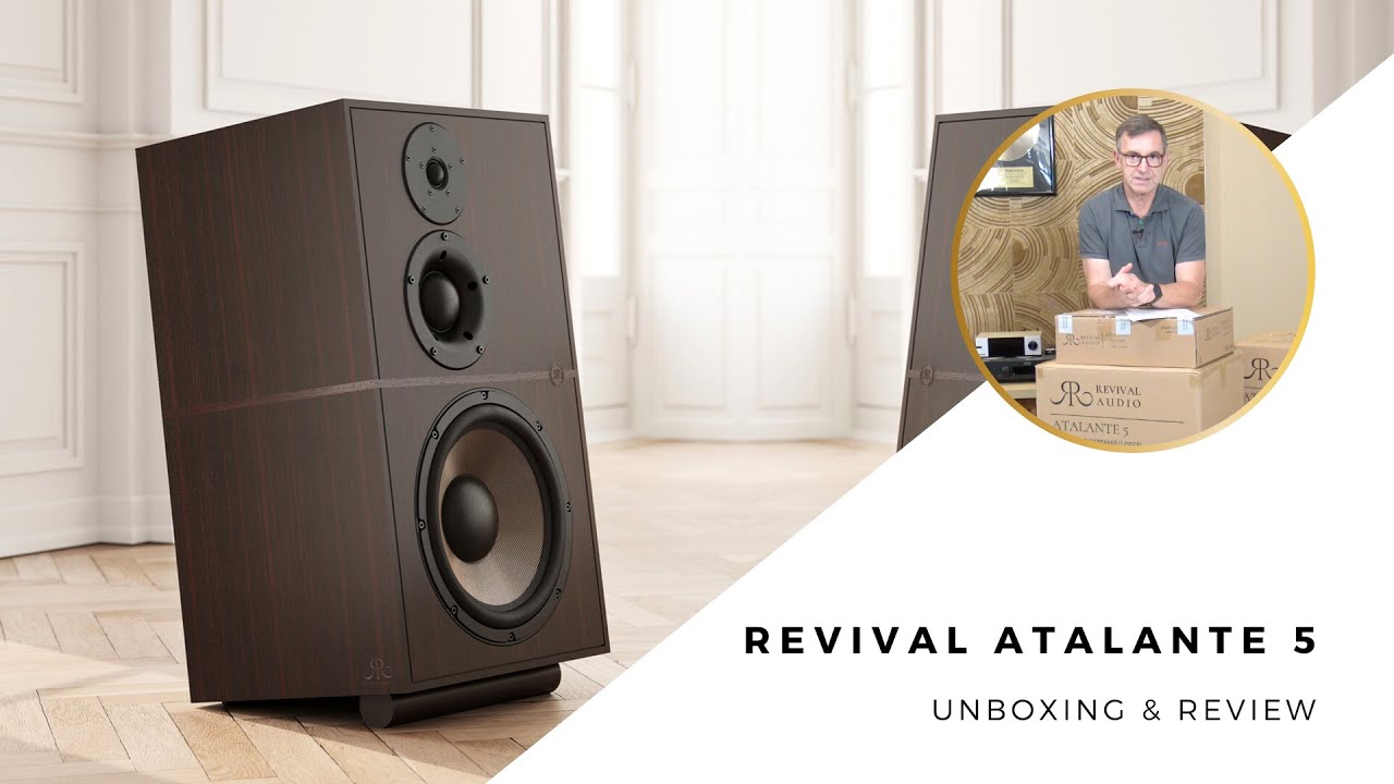 Revival Atalante 5 - Unboxing & Review