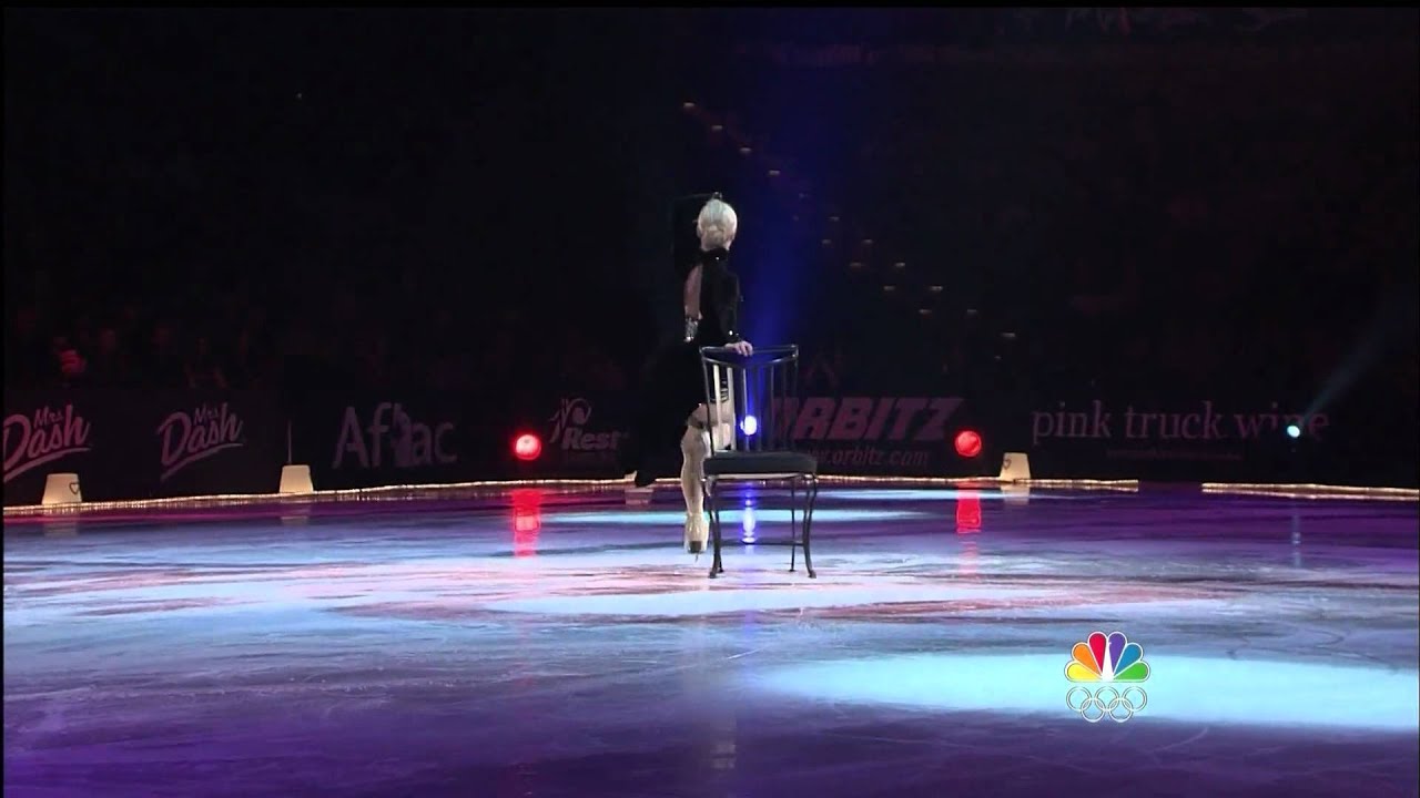 2007 Skate For The Heart - Shae-Lynn Bourne 