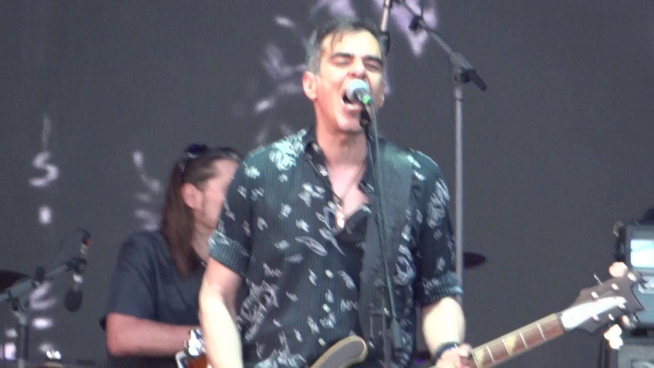 The Last Drive - The Bad Roads -- Live 10-06-2017 Πλατεία νερού Αθήνα