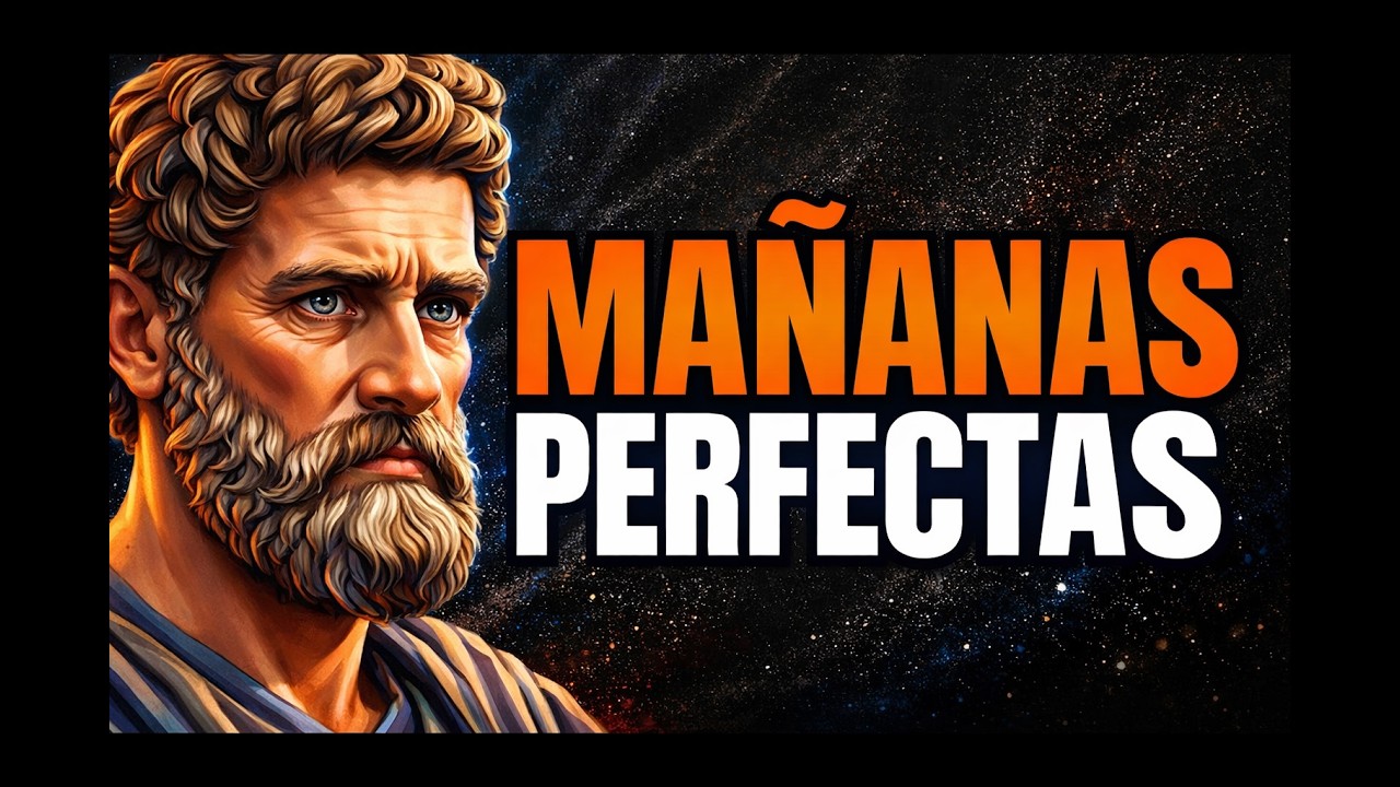 ESCUCHA ESTO AL AMANECER | 13 MEDITACIONES ESTOICAS PARA UN DÍA PERFECTO