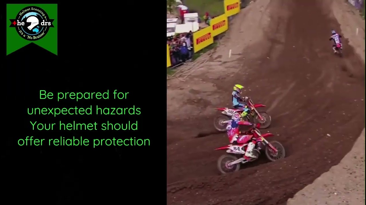 Ultimate Helmet Showdown: Discover the Best Protection with Advanced Scanning Technology!