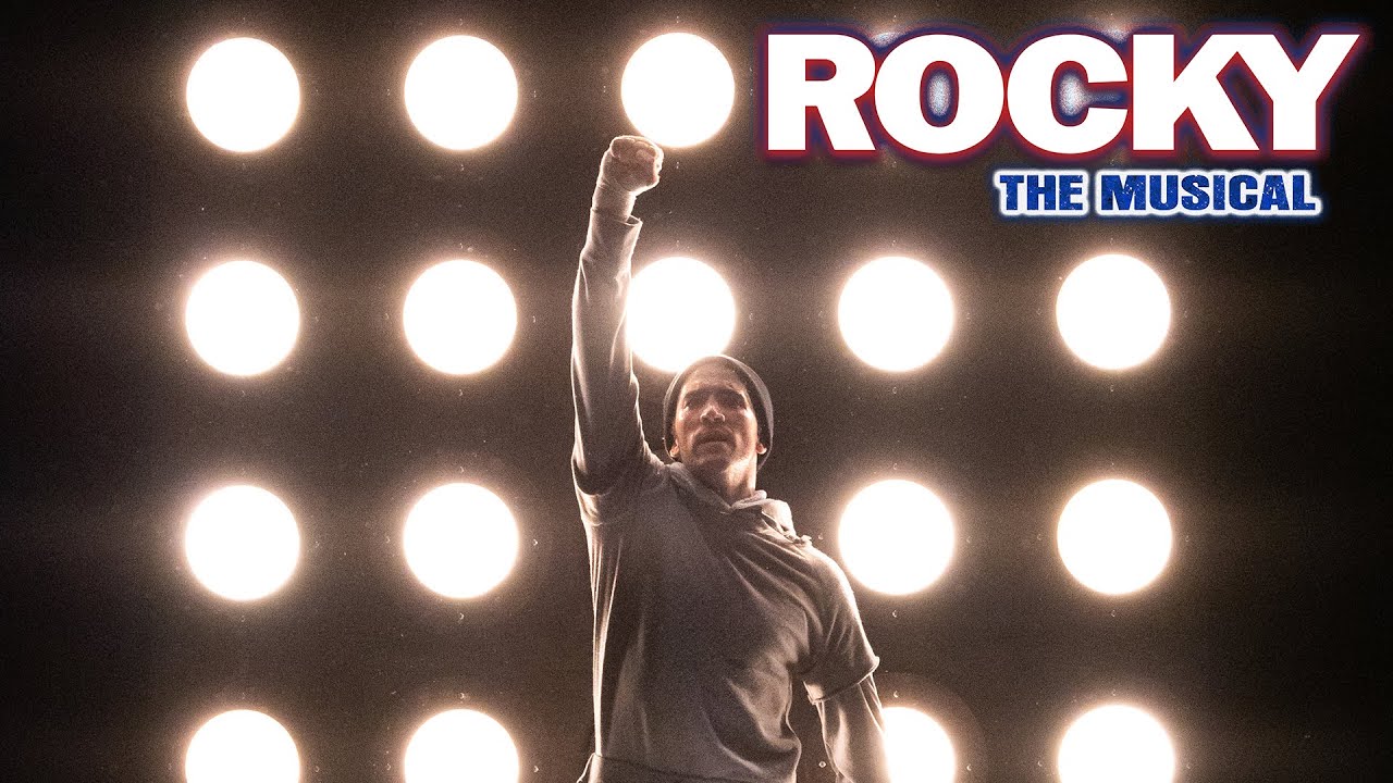 "Rocky, the Musical" Highlights