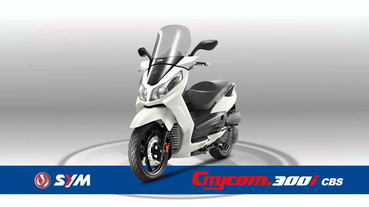 CITYCOM TVspot13" Sym and the City
