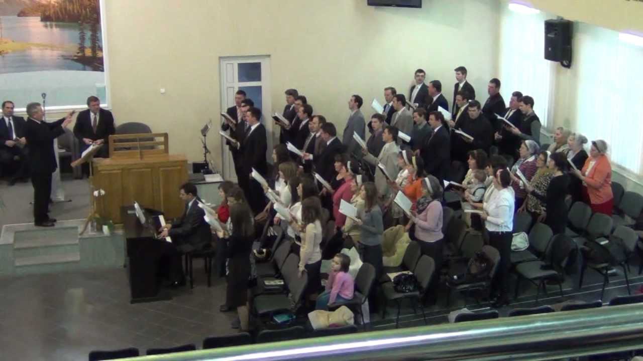 Te egy haborgo tengeren Szilagyperecseni Enekkar